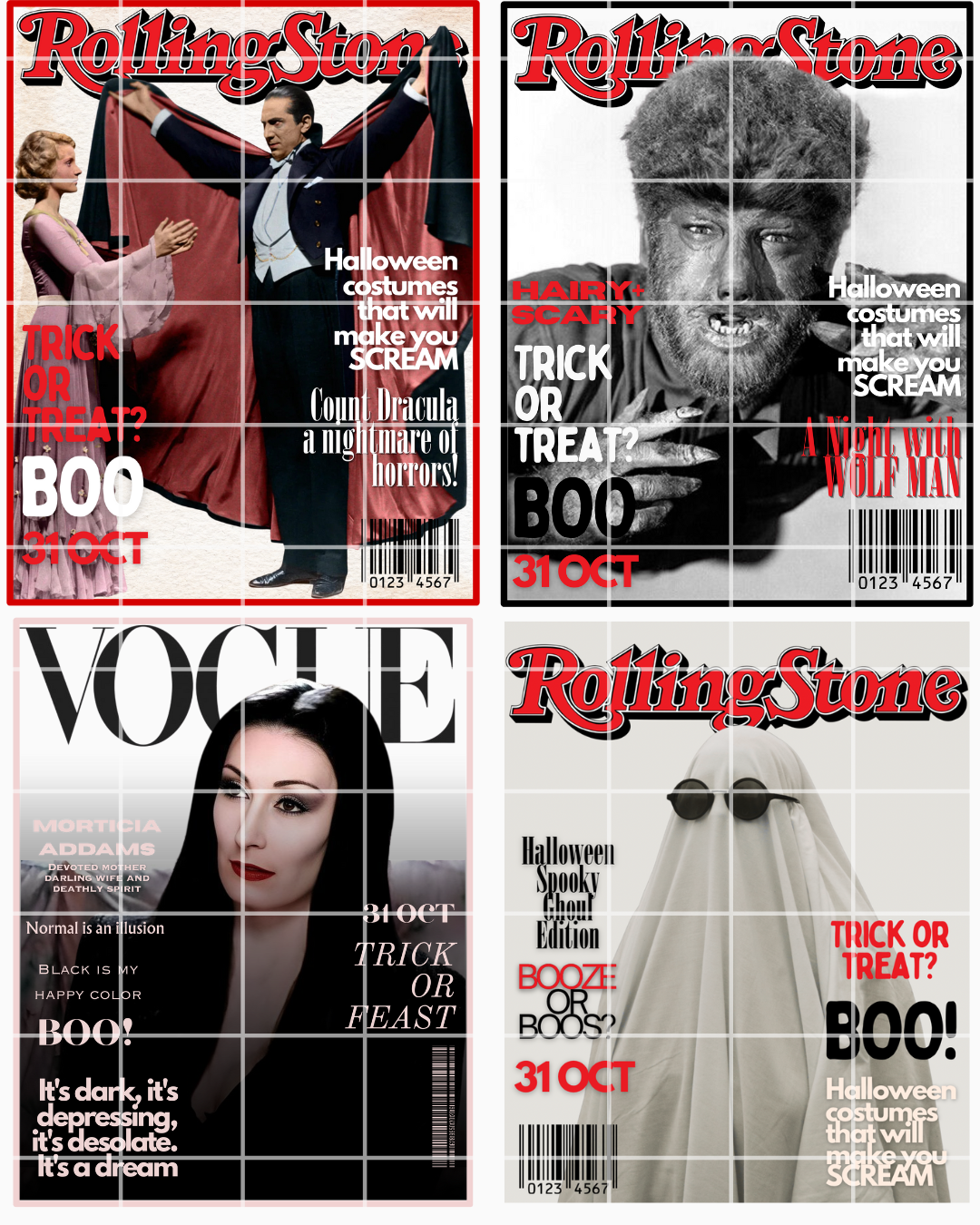 Hallowzines
