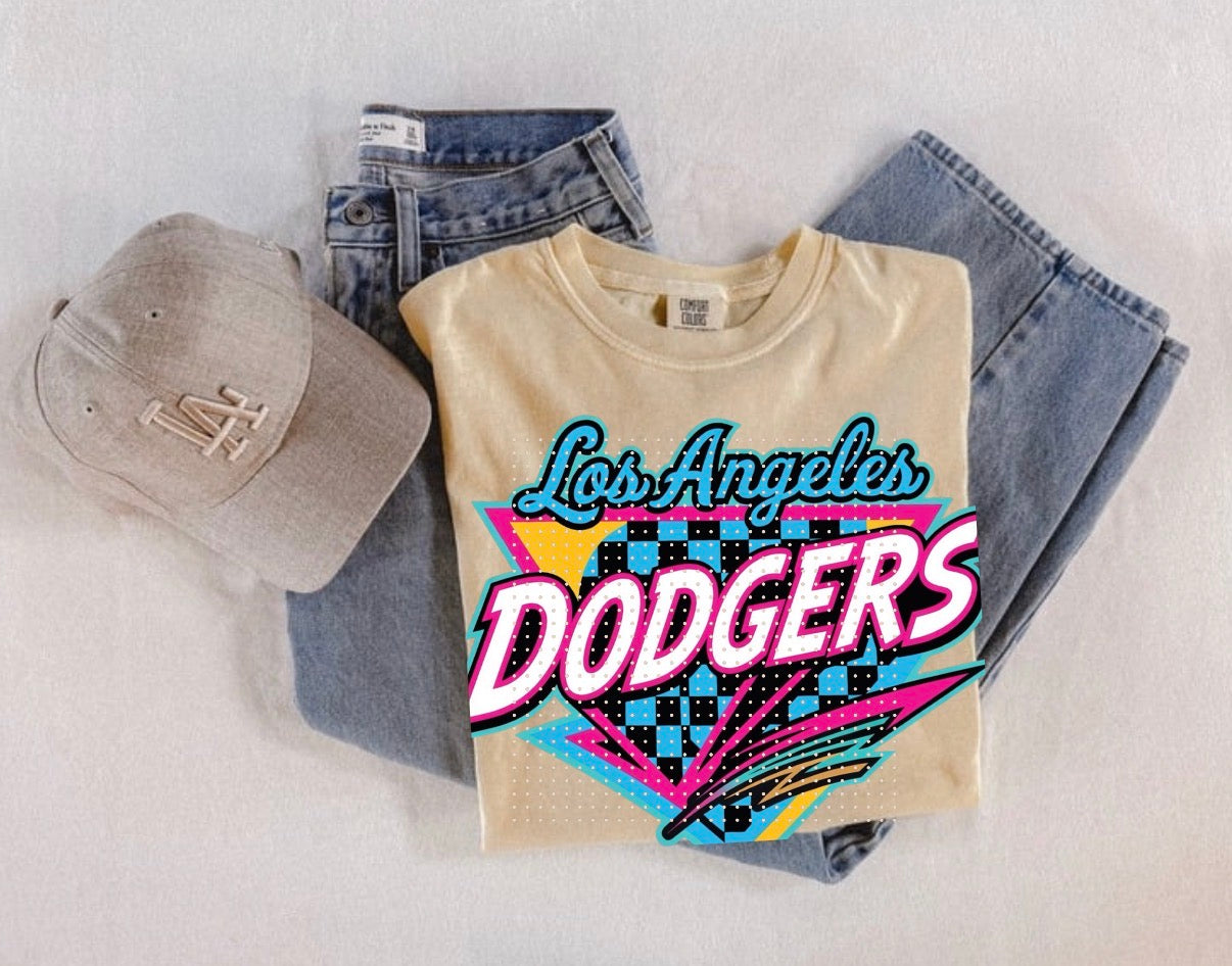 Past Time Teams x Retro 90s