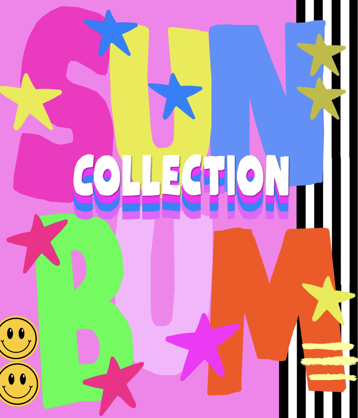 Sun Bum Tshirt Collection