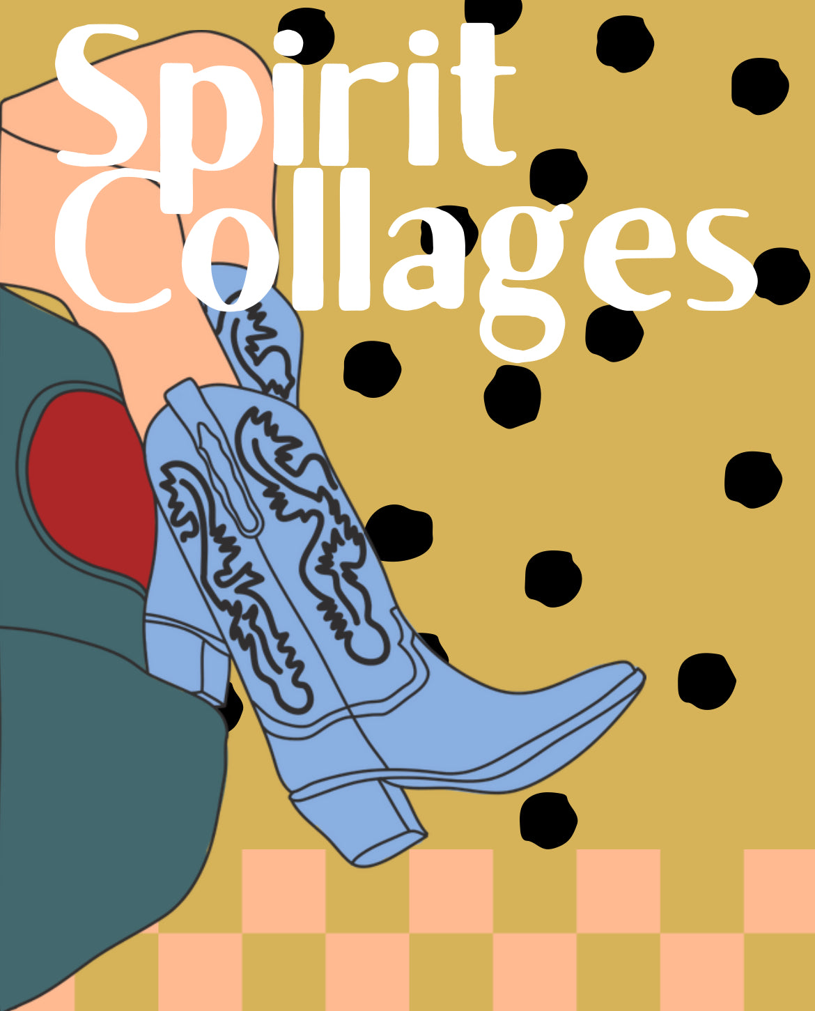 (PNG) Spirit x Boot Collages