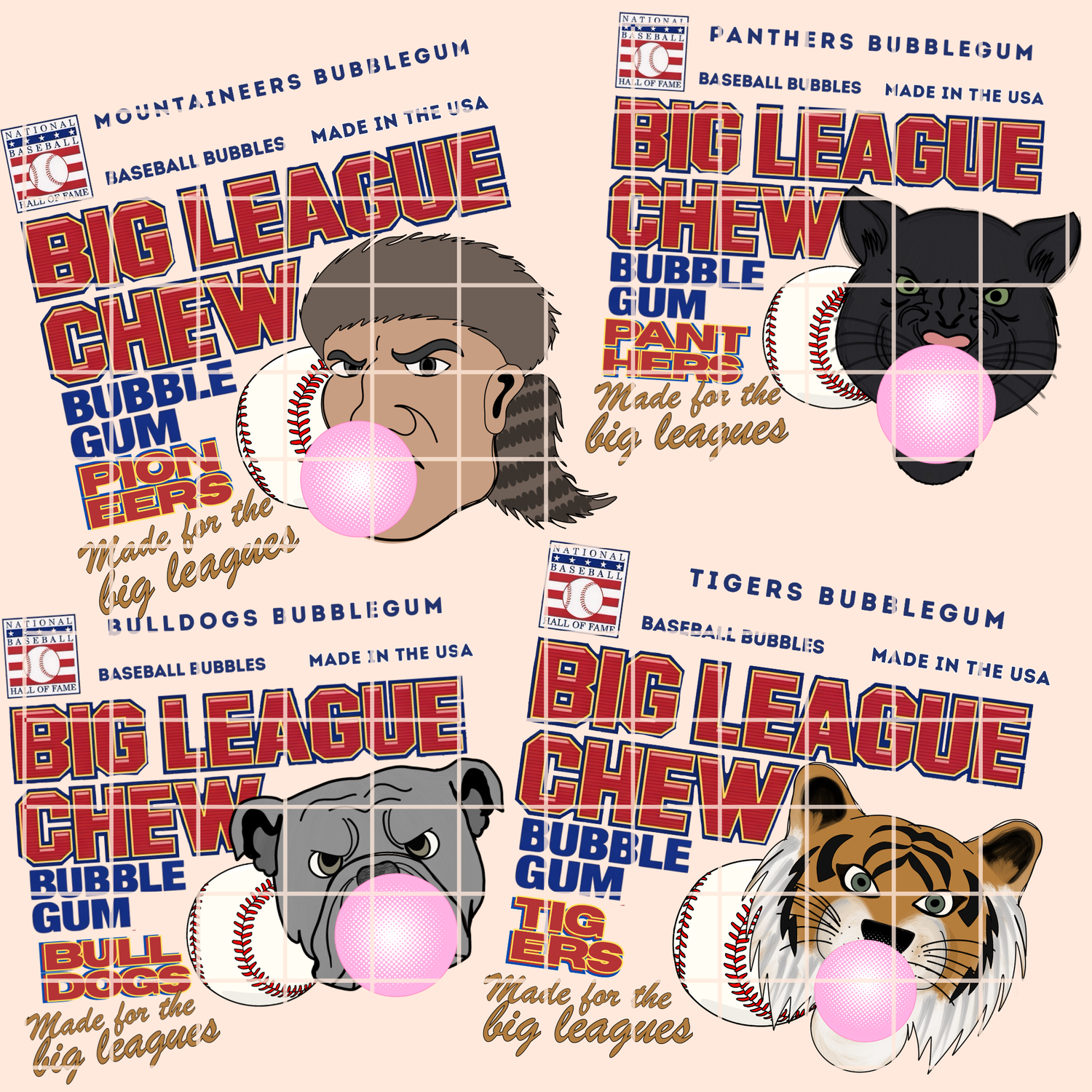 Big League COLLECTION