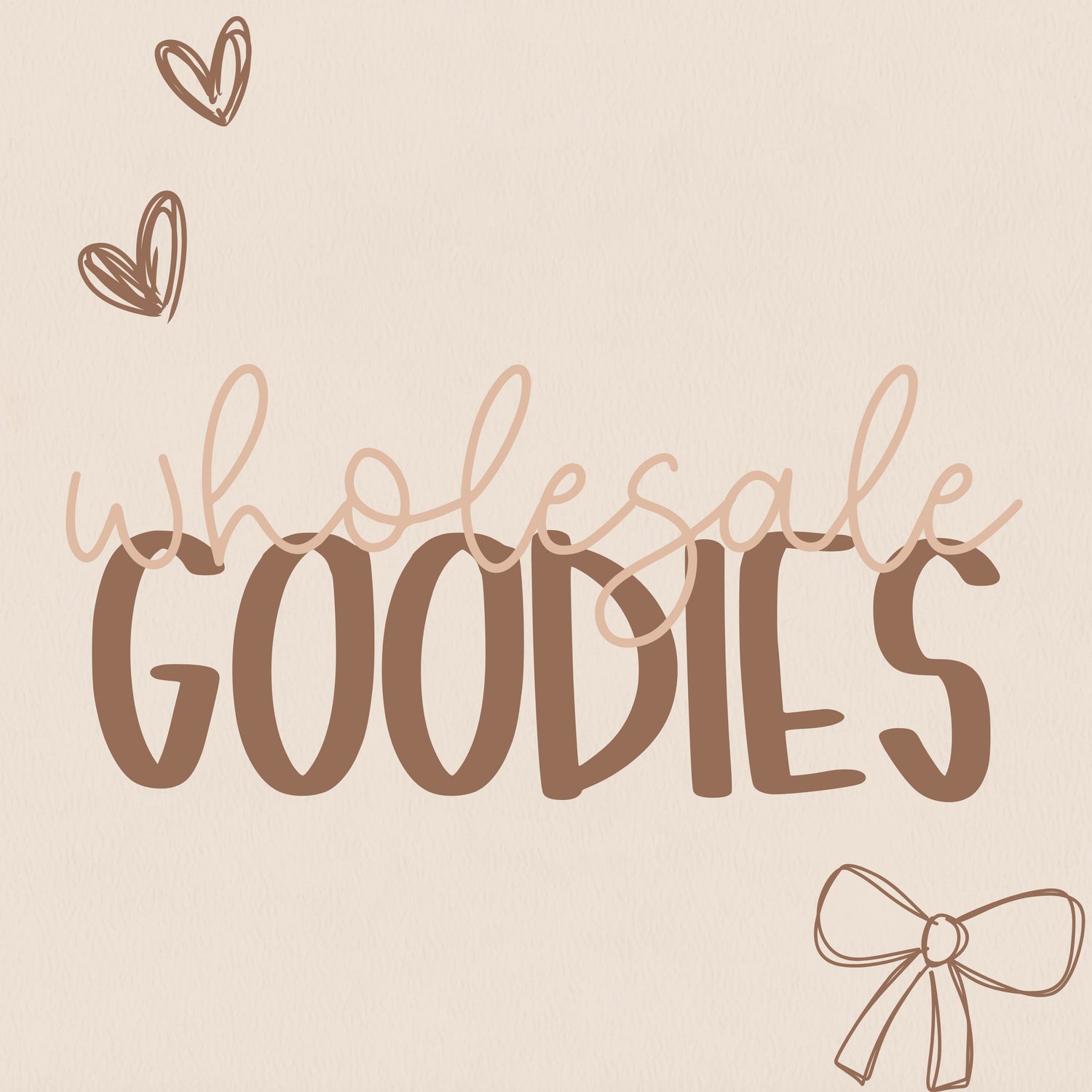 (WS) Three in Bloom WHOLESALE