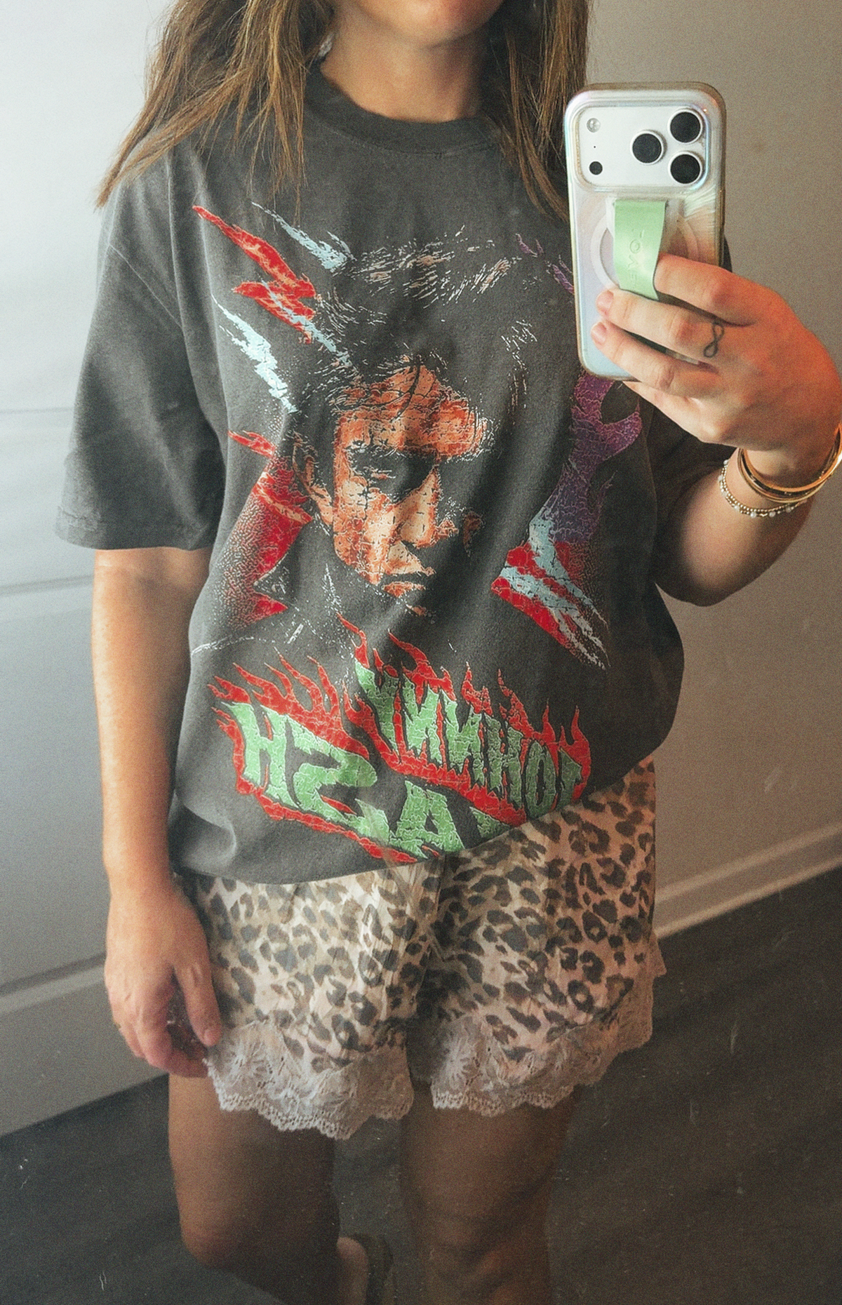 Cash x Relaxed Vintage tee