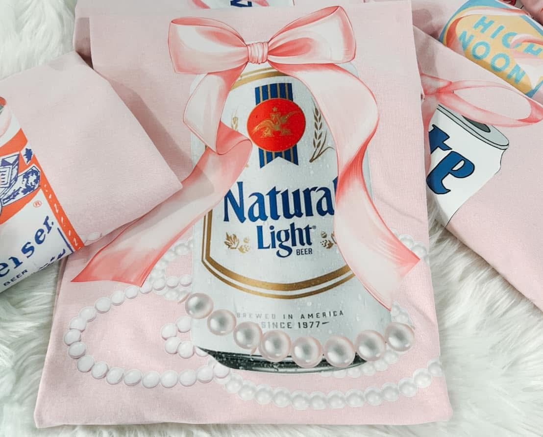 Coquette Drinks PNG BUNDLE