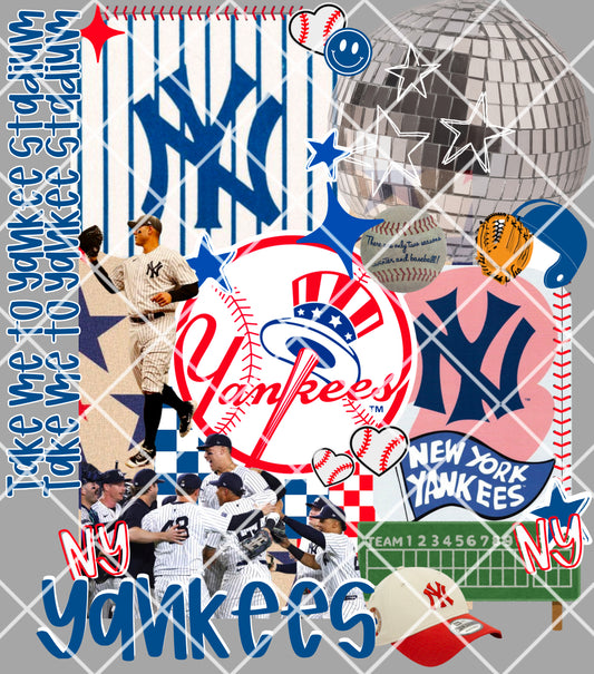 Yankees PNG