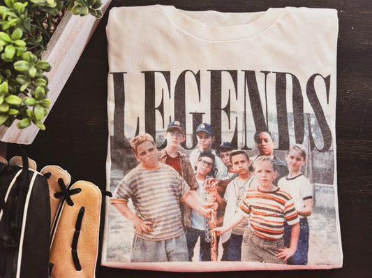 Legends x Sandlot