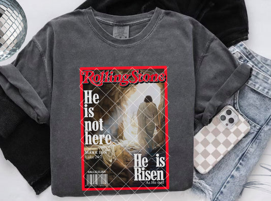 Rolling Stone xx Risen