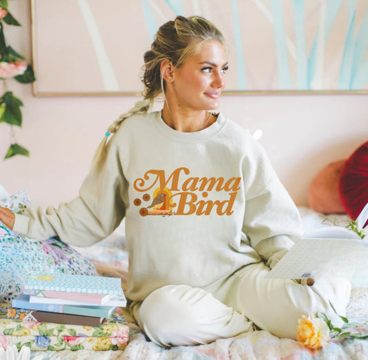 Mama Bird PNG