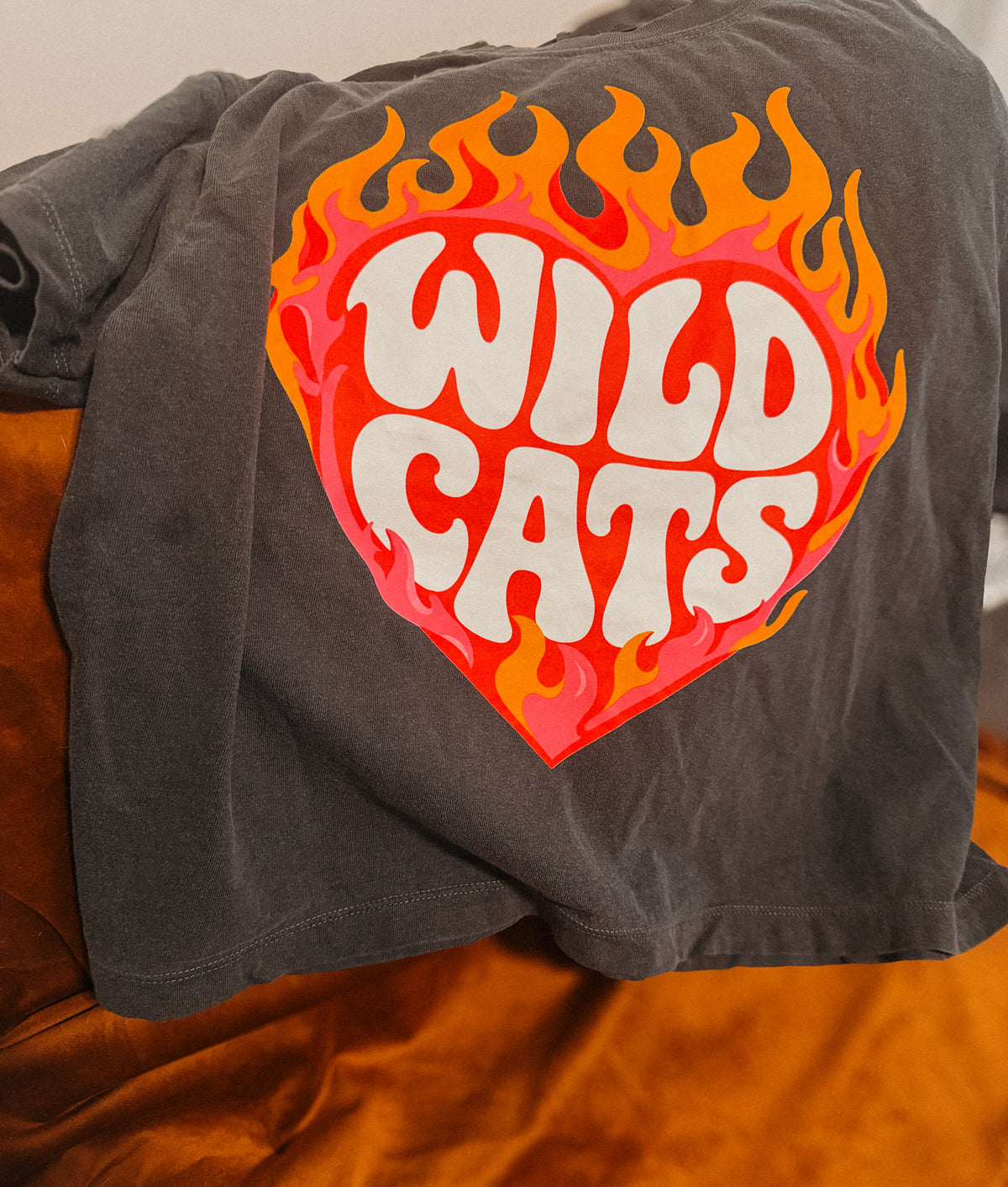 Wildcats long live PNG