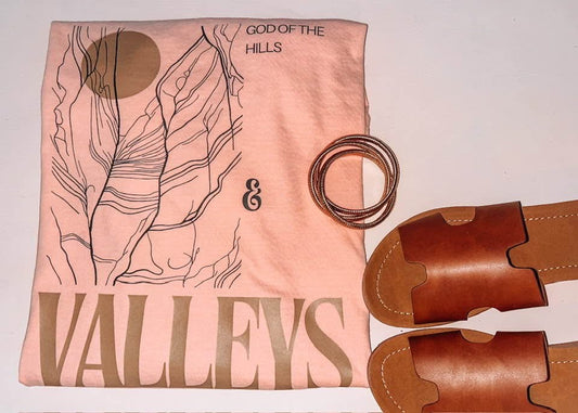 Hills + Valleys PNG