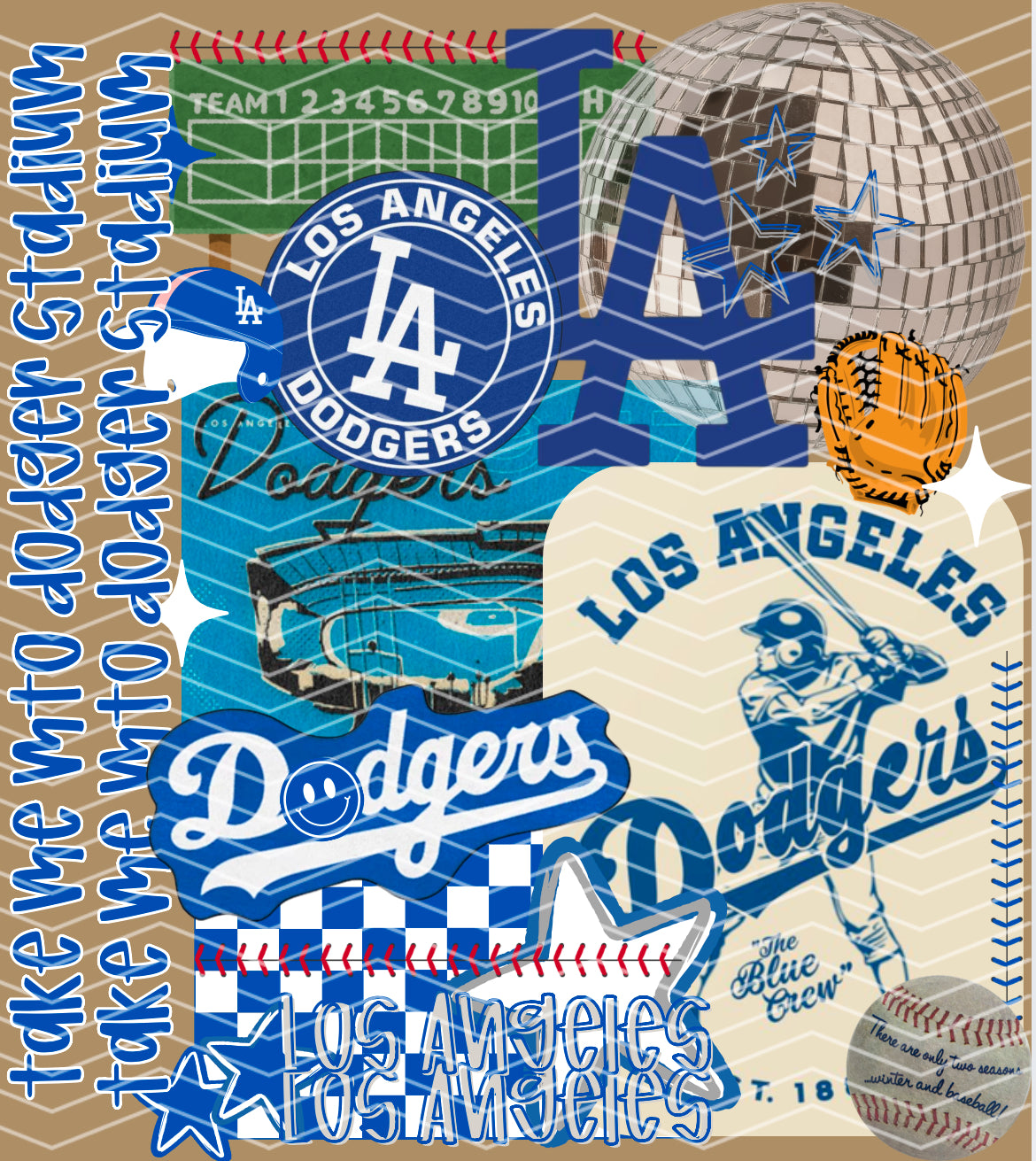 Dodgers PNG