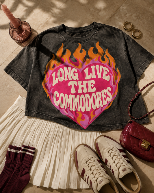 Long Live x Commo