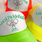 Neon Trucker Hats