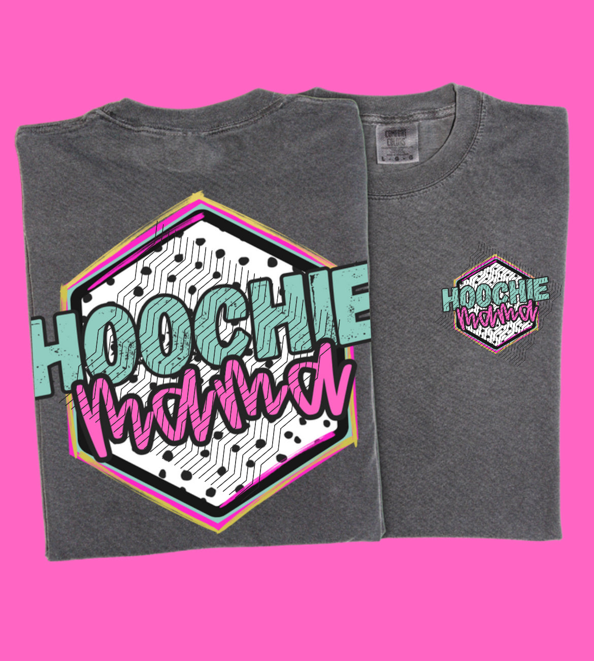 Hoochie Mama preppy PNG