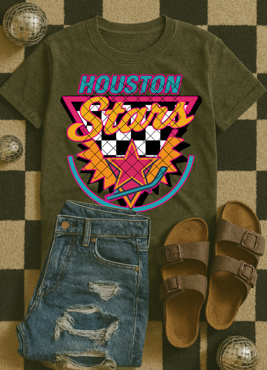 Past time retro/ Stars