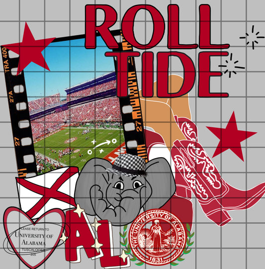 Gameday Boot x U of A L