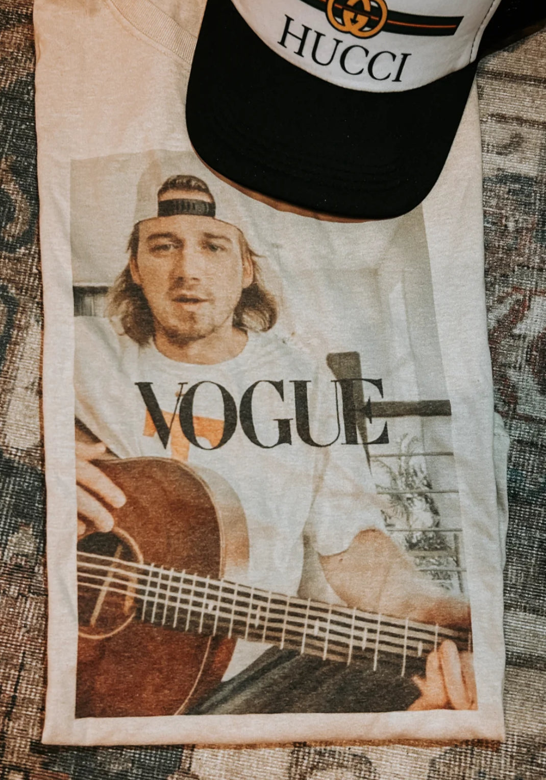 MW .x. V o g u e Concert tee