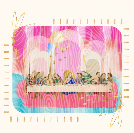 Last Supper PNG