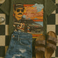 Dale Vintage Intimidator PNG