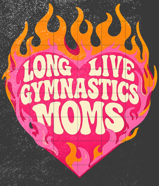 Gymnastics Mom