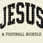 JESUS + FOOTBALL BUNDLE