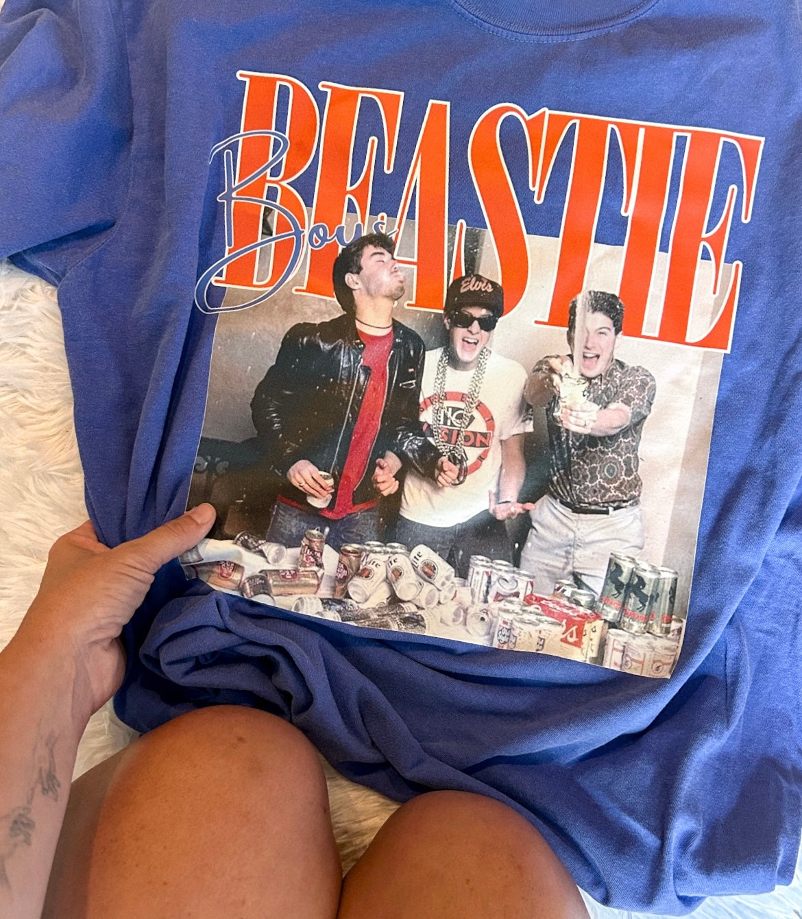 Beastie Boys 90s PNG