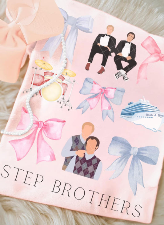 Step Bros Coquette PNG
