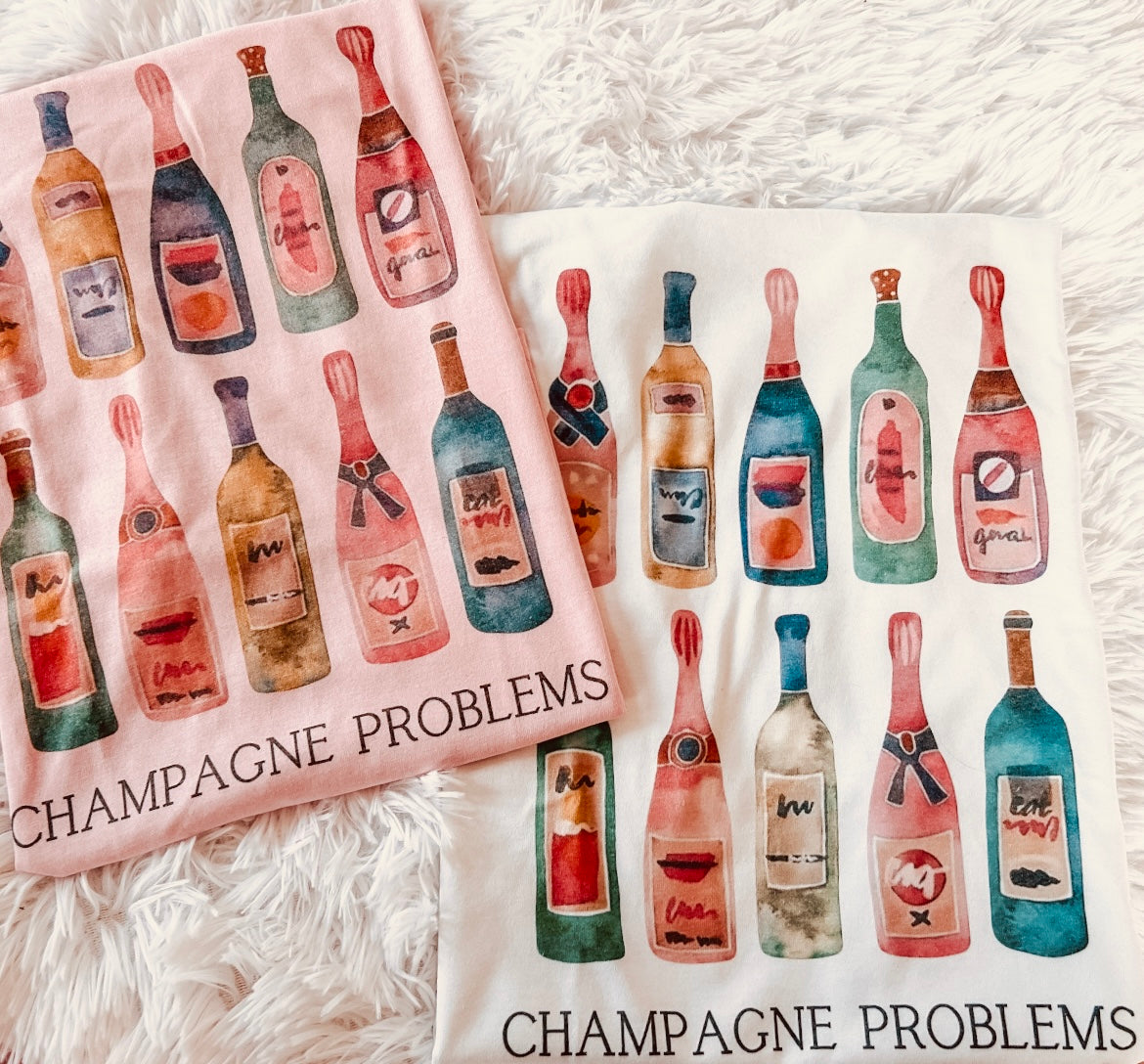 Champagne Problems PNG