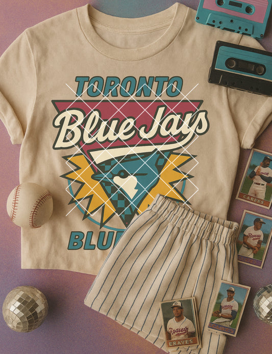Past Time Blue Jays