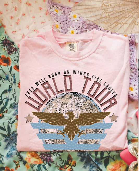 WORLD TOUR x Soar PNG