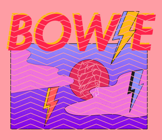 BOWIE PNG
