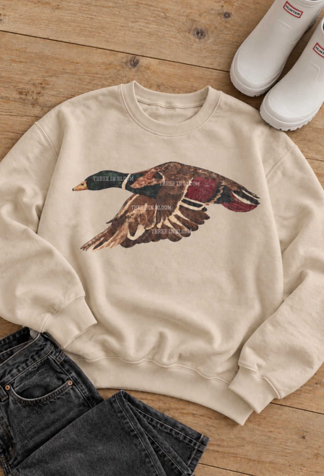 Mallard Sweatshirt WS