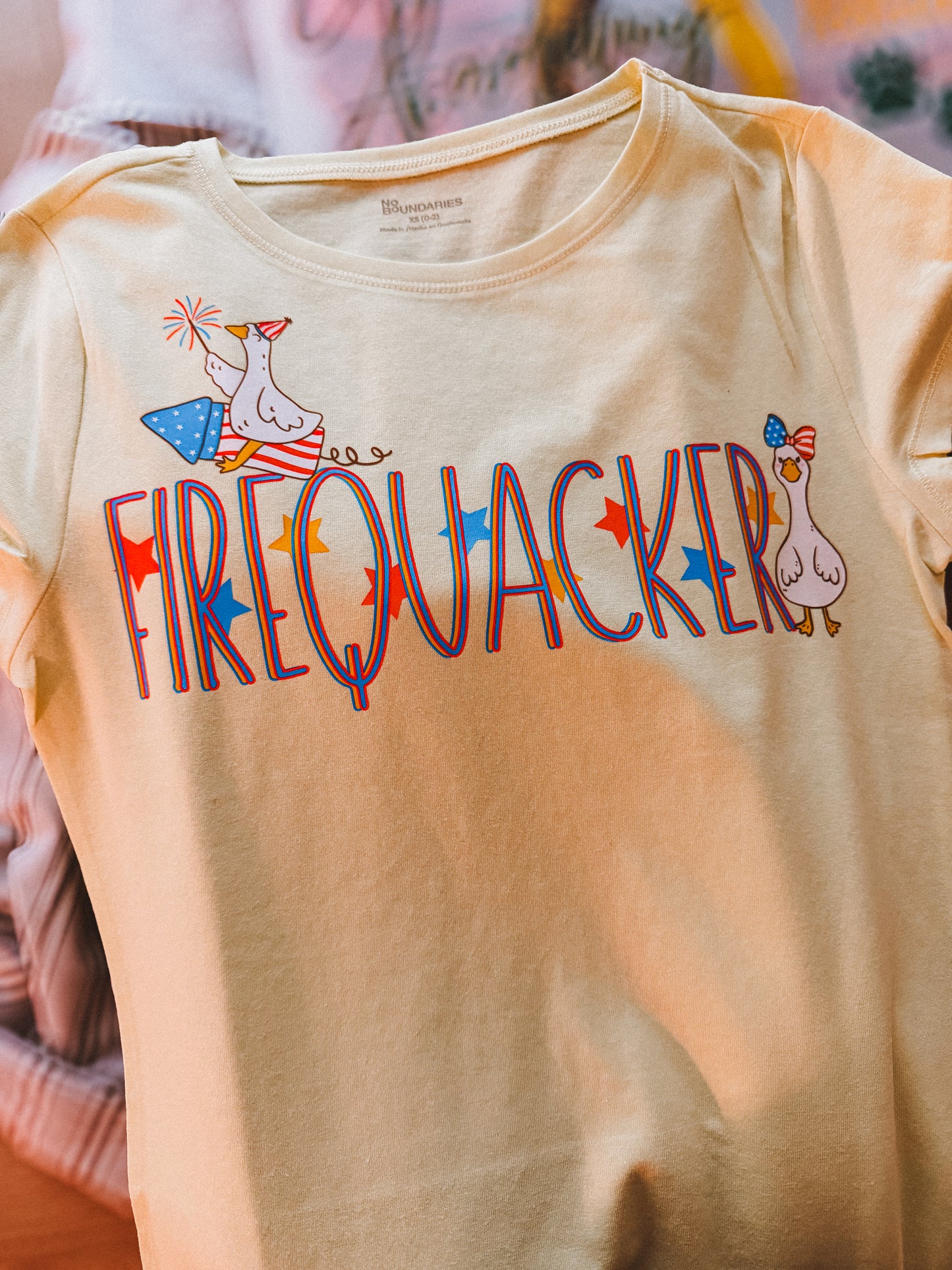 Dollar Deal x Fire QUACKER