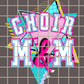 Choir Mom PNG