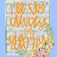 I’ll fly away PNG