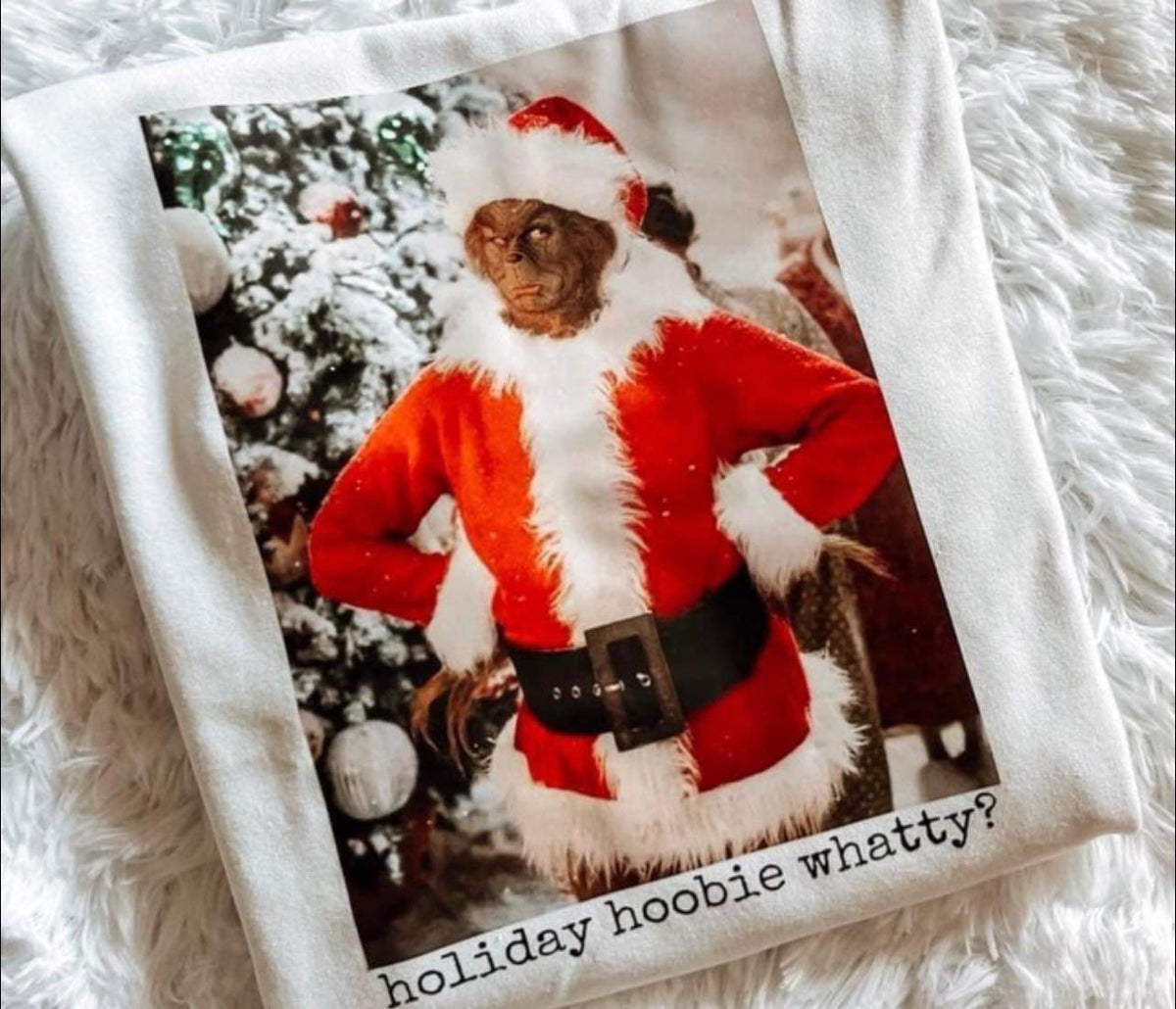 Holiday Hoobie PNG