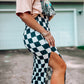Checkmate Skirt