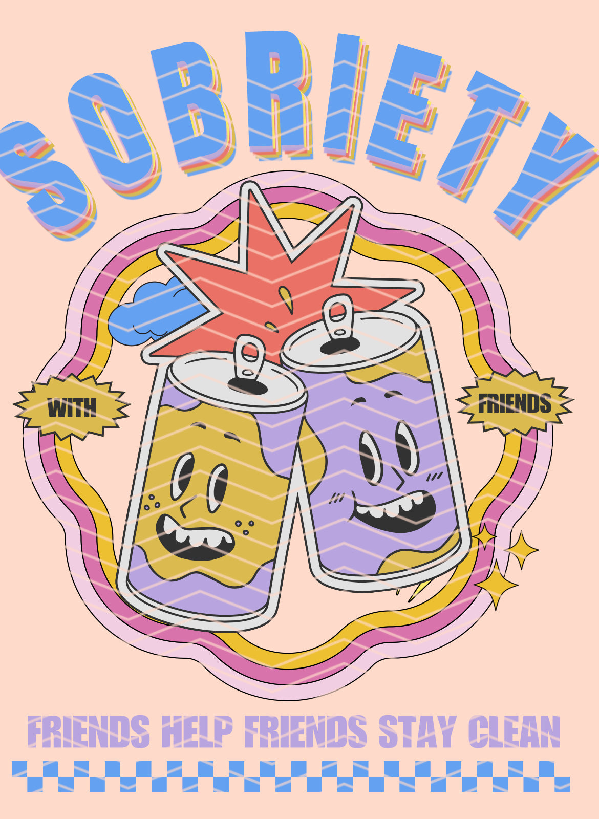 Sober Life PNG