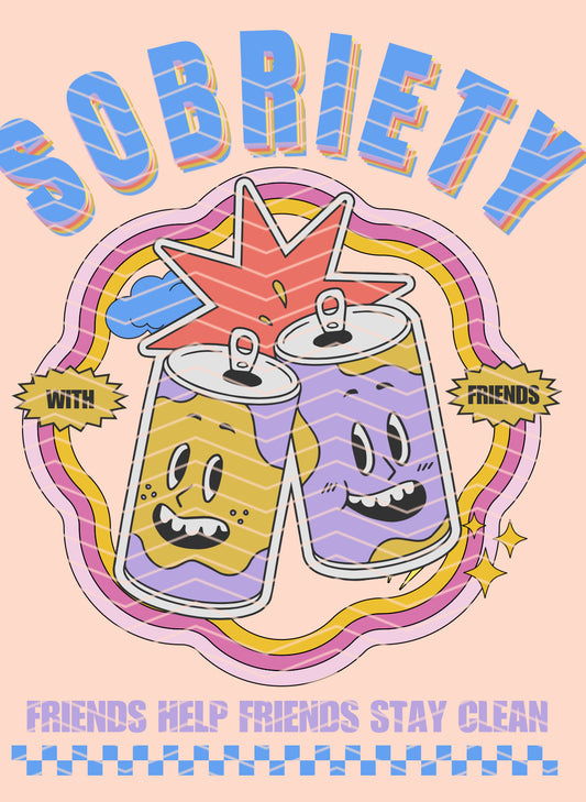 Sober Life PNG