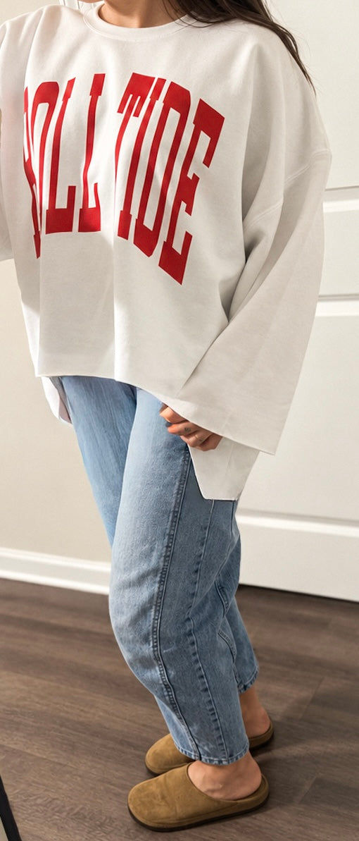 Not your pops sweatshirt / Custom