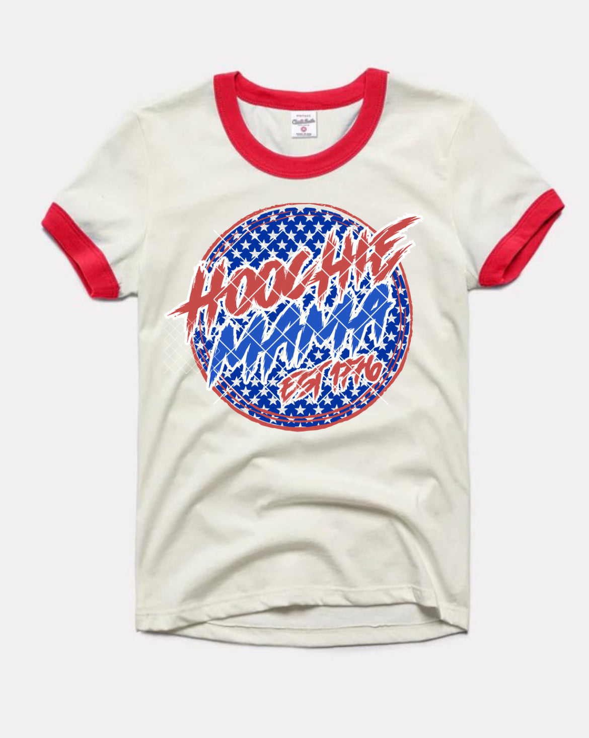 USA hoochie mama PNG