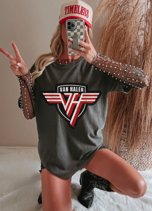 VH WORLD TOUR