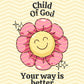 Child of God PNG