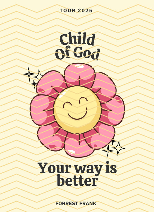 Child of God PNG