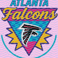 Past Time ATL Falcons