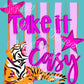 Easy Tiger (2 png variants)