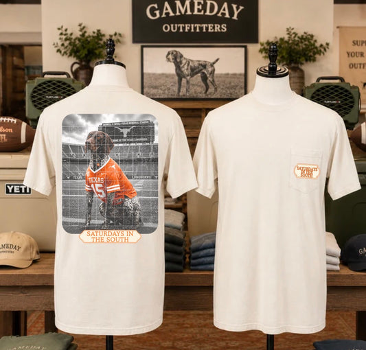 Saturday u of tx  (png + matching pocket)
