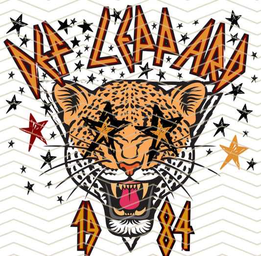 DEF LEPPARD PNG (2 files)