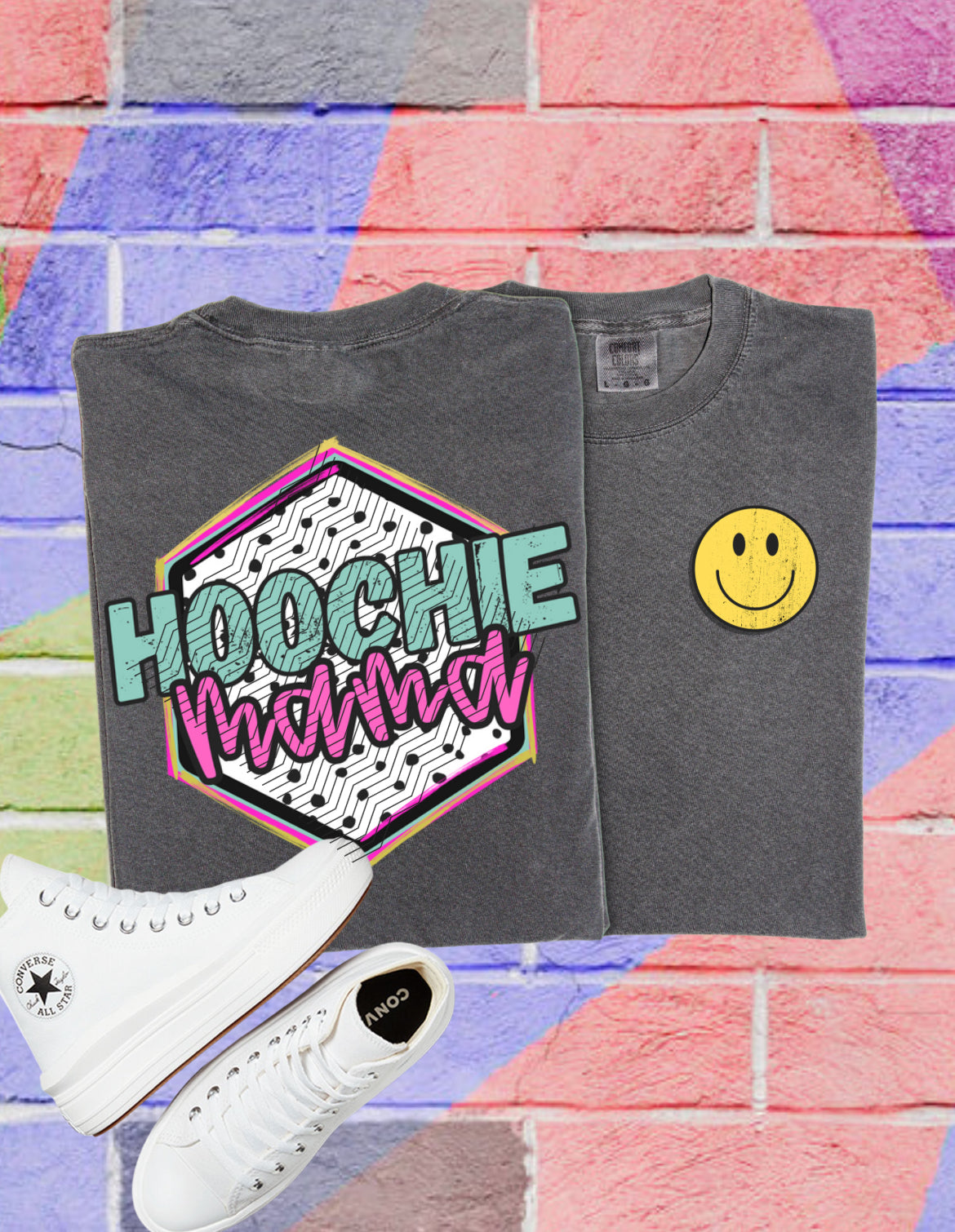 Hoochie Mama preppy PNG