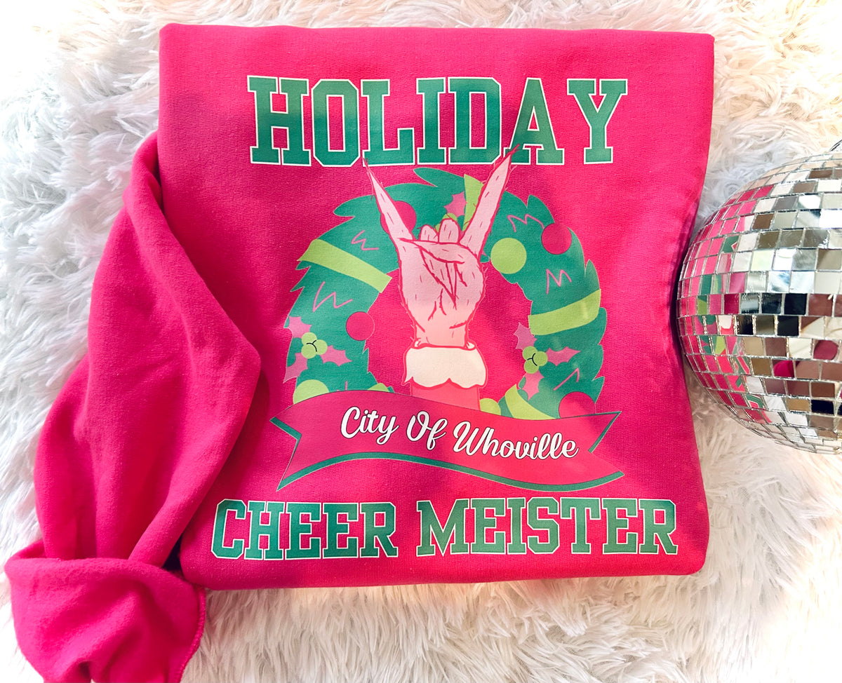Cheer Meister